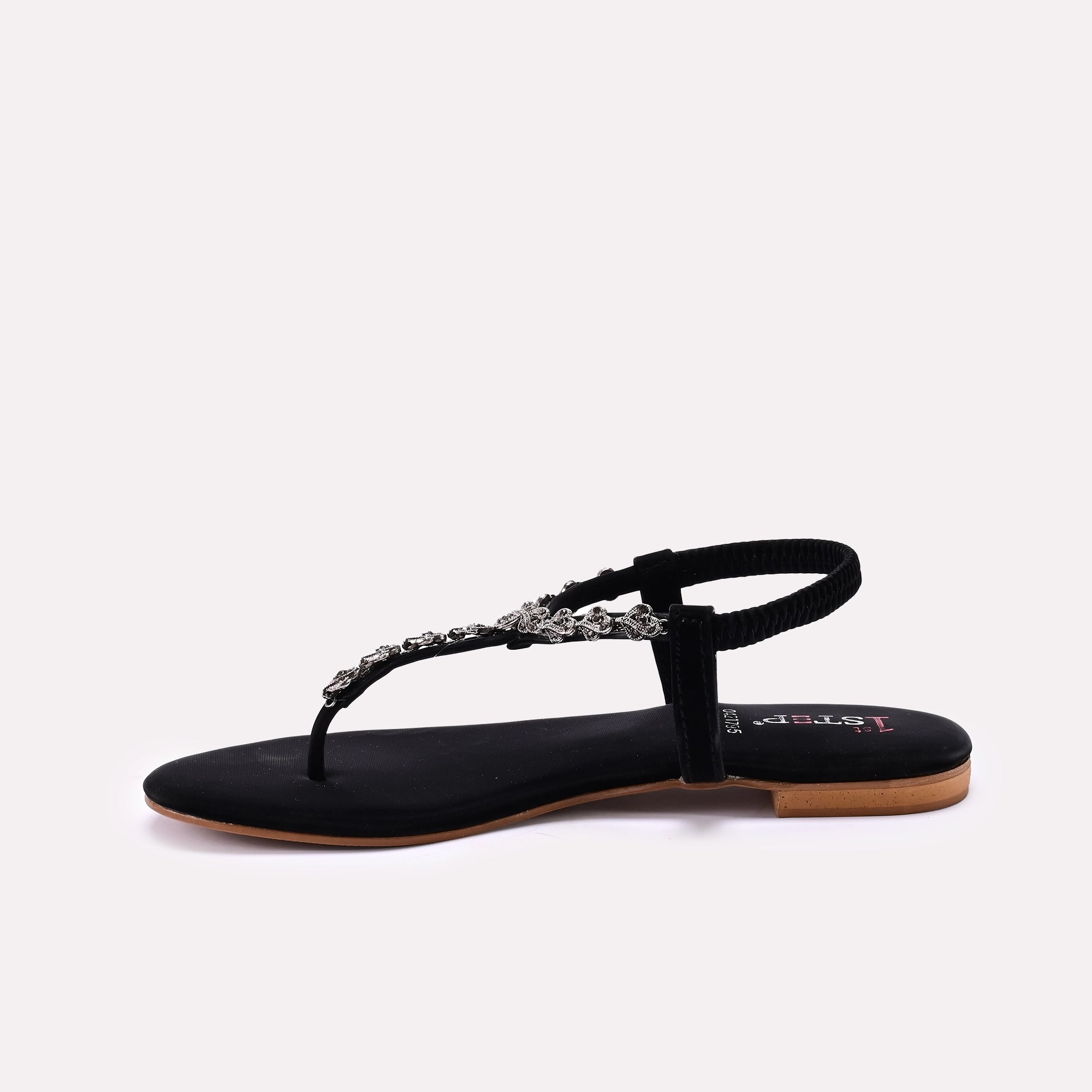 Fancy Sandal Black 0421795