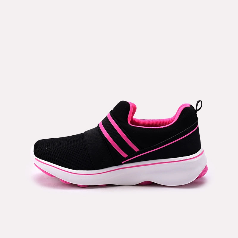 Sneaker Shoes Black 0440863