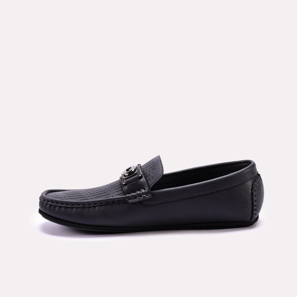 Loafer Shoes Gray 0131171