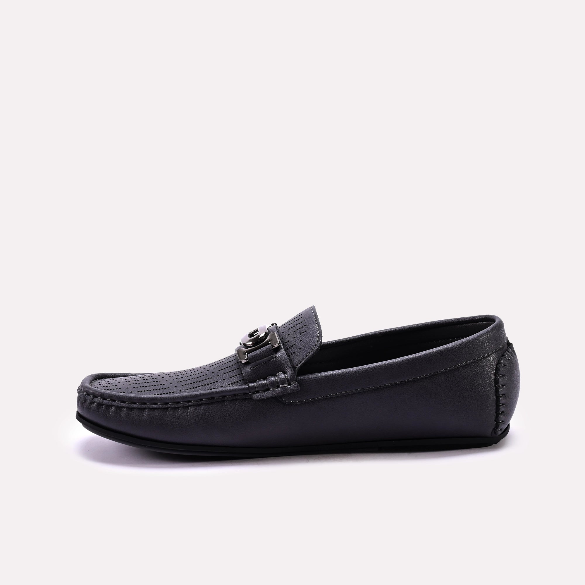 Loafer Shoes Gray 0131171