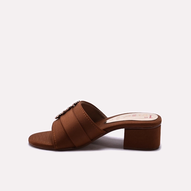 Baby Casual Slipper Mustard 0730388