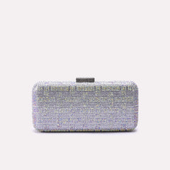Party Clutch Silver 0315848