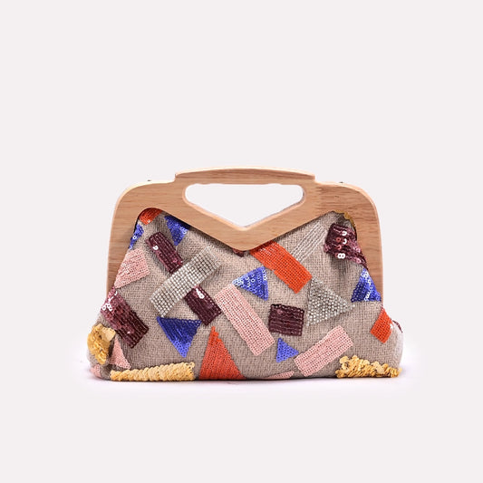 Fawn Ladies Casual Clutch 0315789