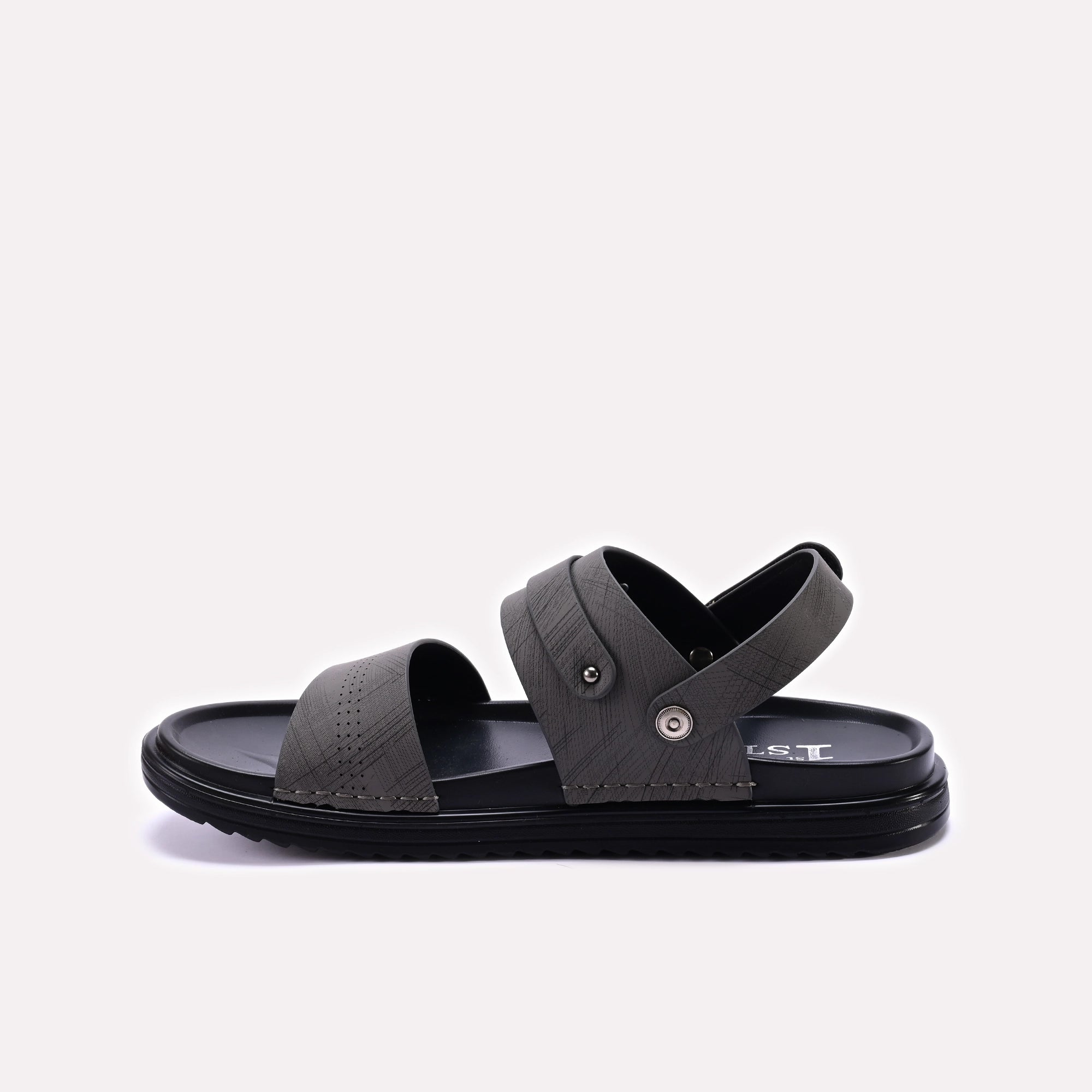 Casual Sandal
 Gray 0141299