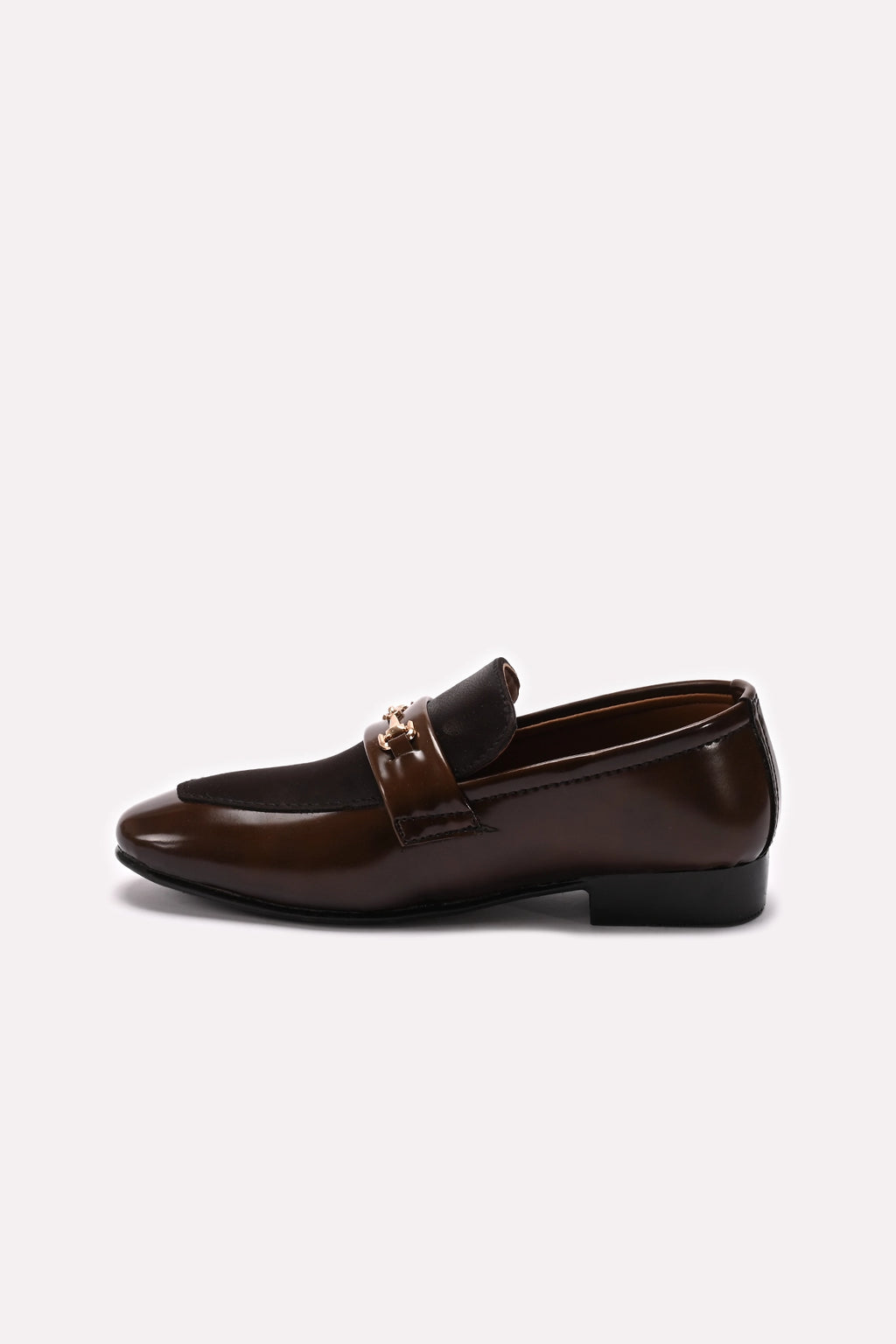 Boy Formal Shoes  Brown 0610702