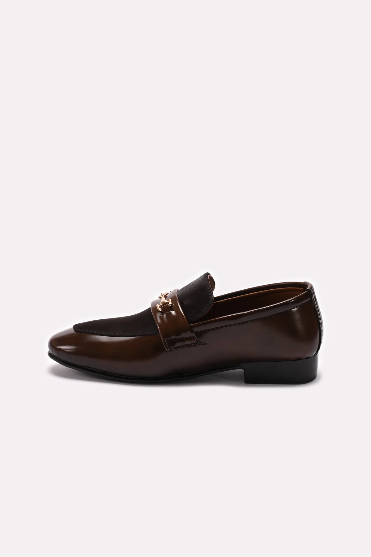 Boy Formal Shoes  Brown 0610702