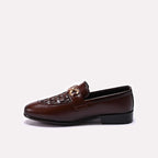 Boy Formal Shoes Brown 0610684
