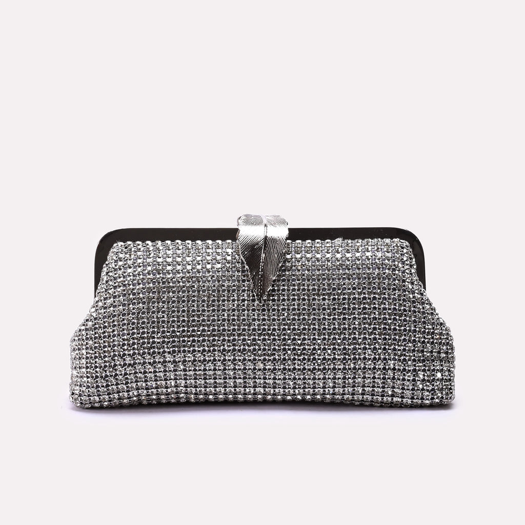 Party Clutch Silver 0315828