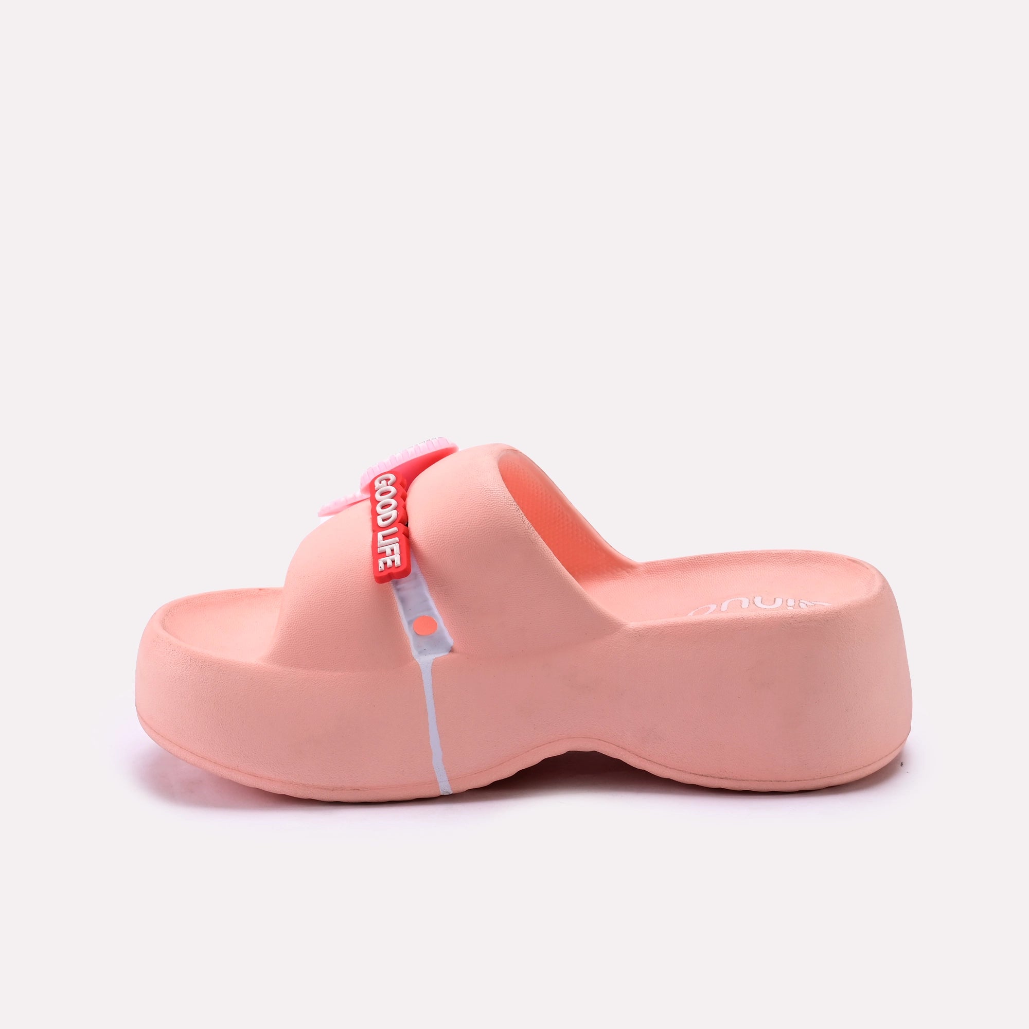 Casual Slipper Peach 0413395