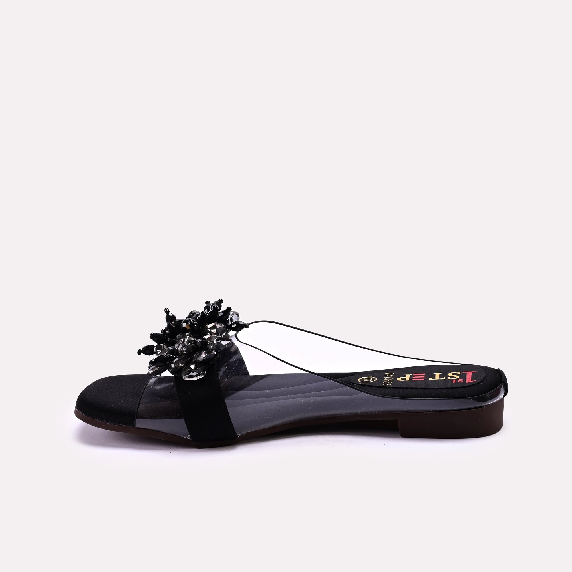 Fancy Slipper Black 0413668