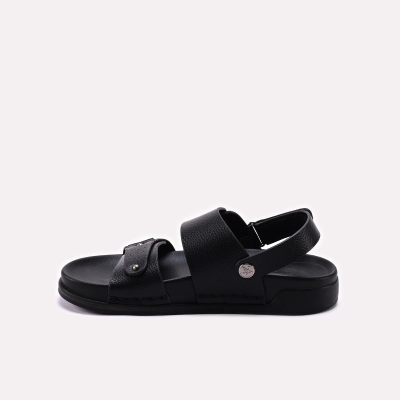Baba Formal Sandal Black 0620927