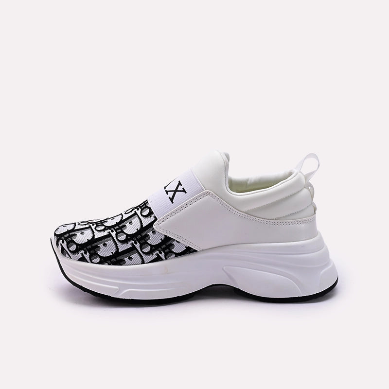 Sneaker Shoes White 0440813
