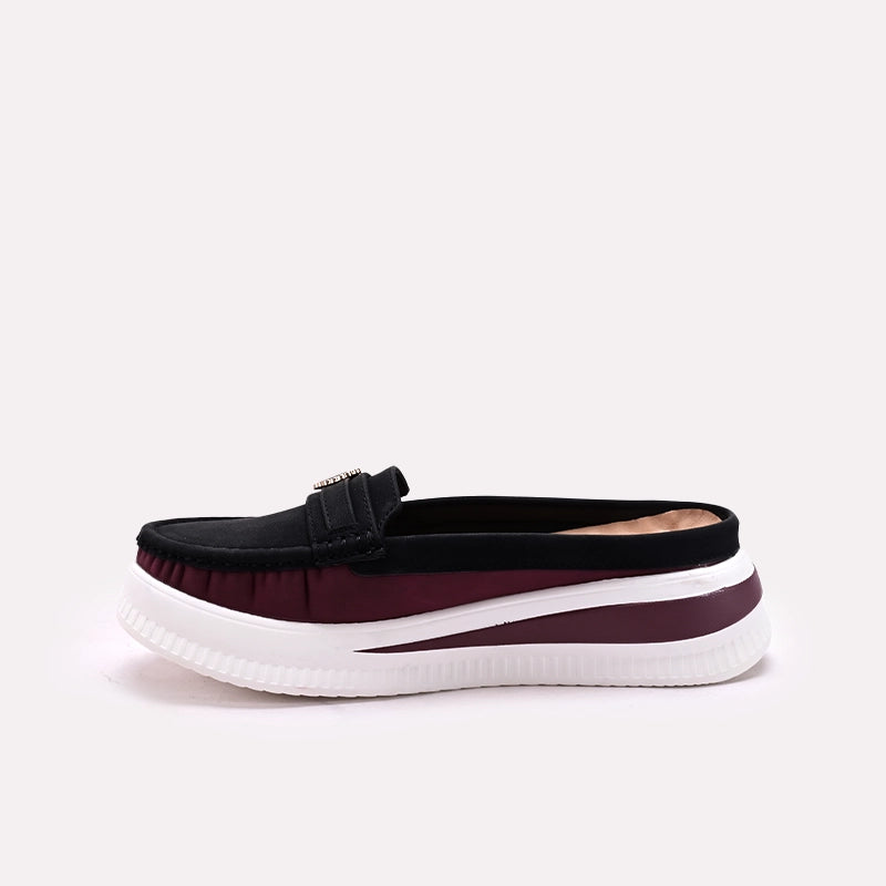 Moccasin Shoes Black 0440920