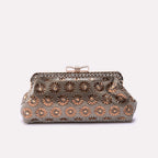 Party Clutch Light Gold 0315860