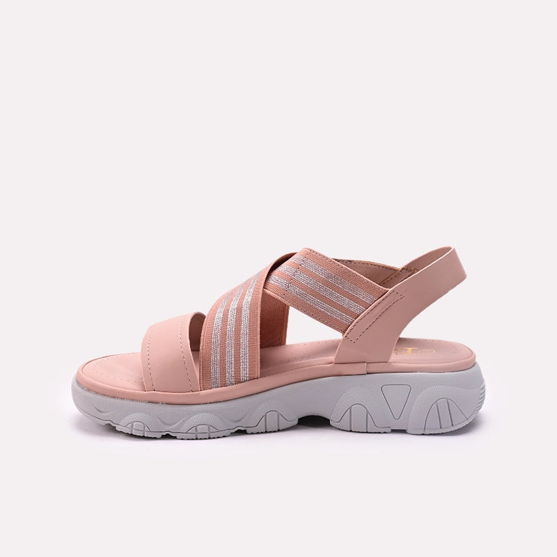 Casual Sandal Pink 0421624