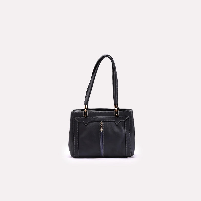 Gray Casual Shoulder Bags 0331042