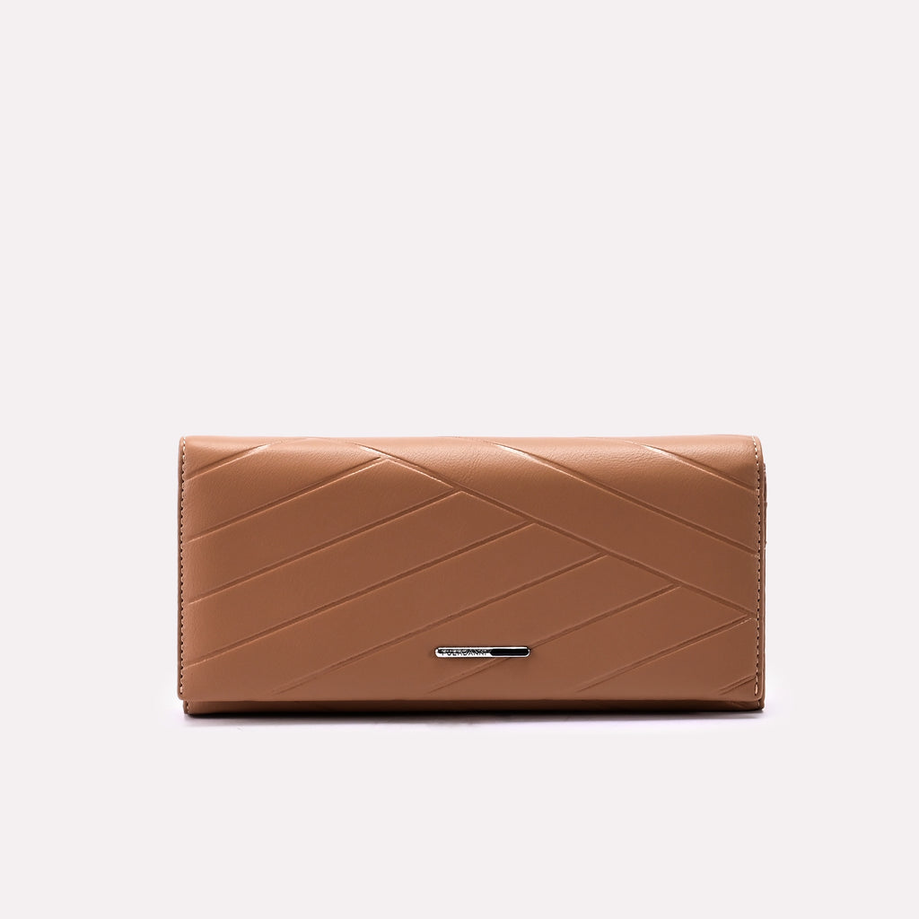 Casual Wallet Khaki 0310403