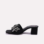 Fancy Slipper Black 0413831