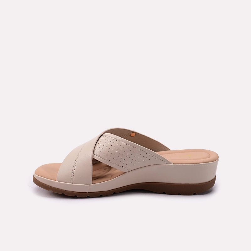 Casual Slipper Fawn 0413442