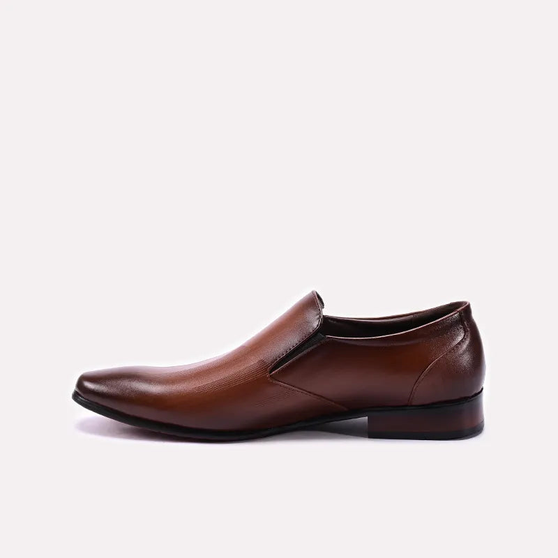 Brown Formal Shoes 0111382
