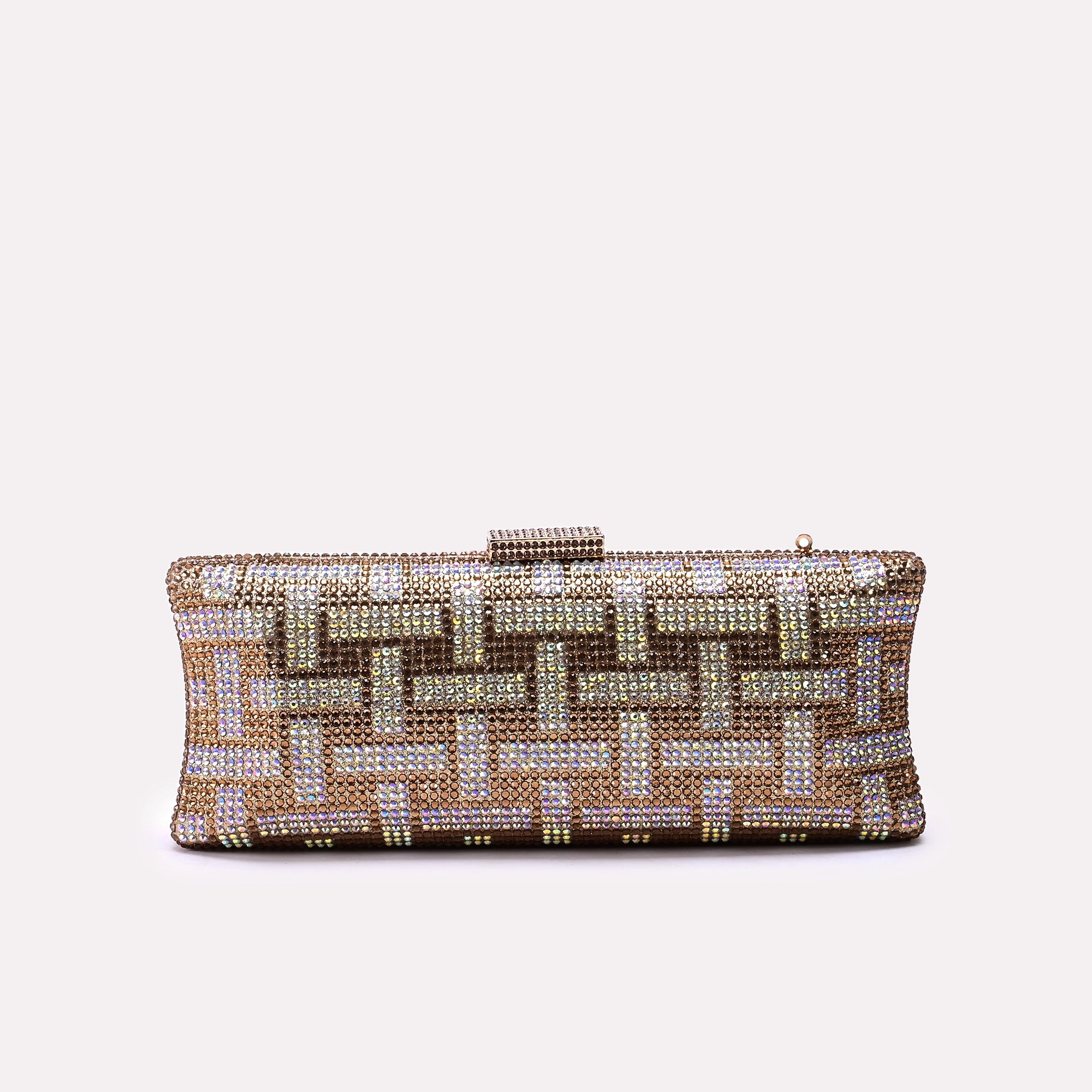 Party Clutch Light Gold 0315849