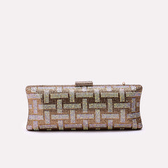 Party Clutch Light Gold 0315849