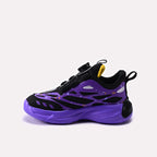 Baba Jogger Shoes Purple 0650717