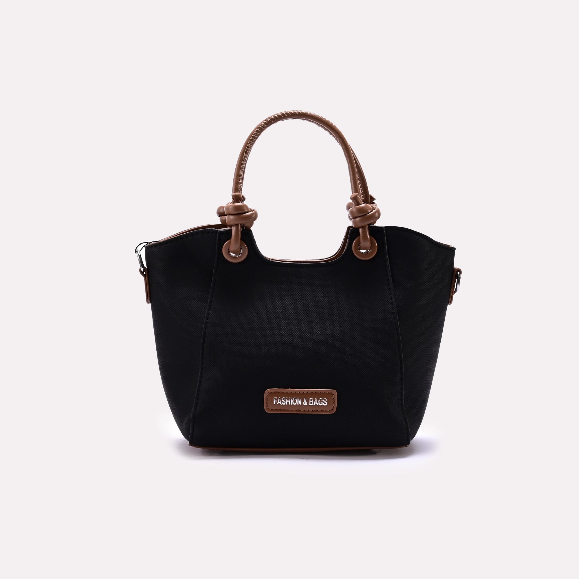 Casual Hand Bags Black 0322210