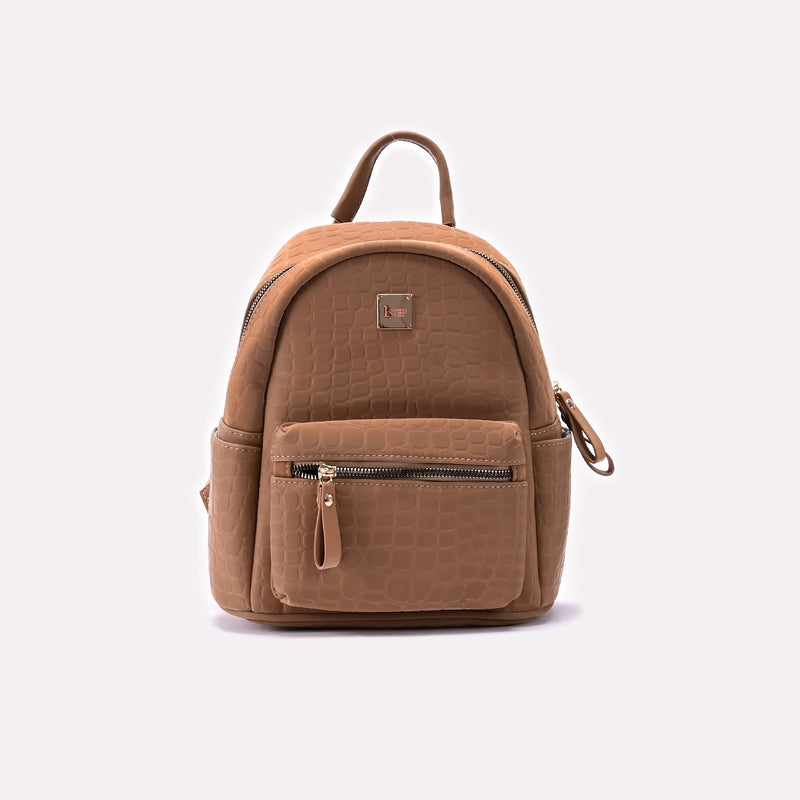 Backpack Brown 0820824