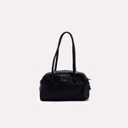Black Ladies Casual Shoulder Bags 0331382