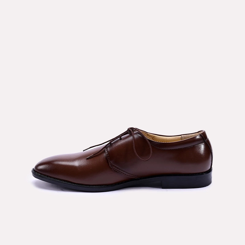 Formal Shoes Mustard 0110875