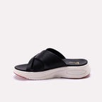 Casual Slipper Black 0414002