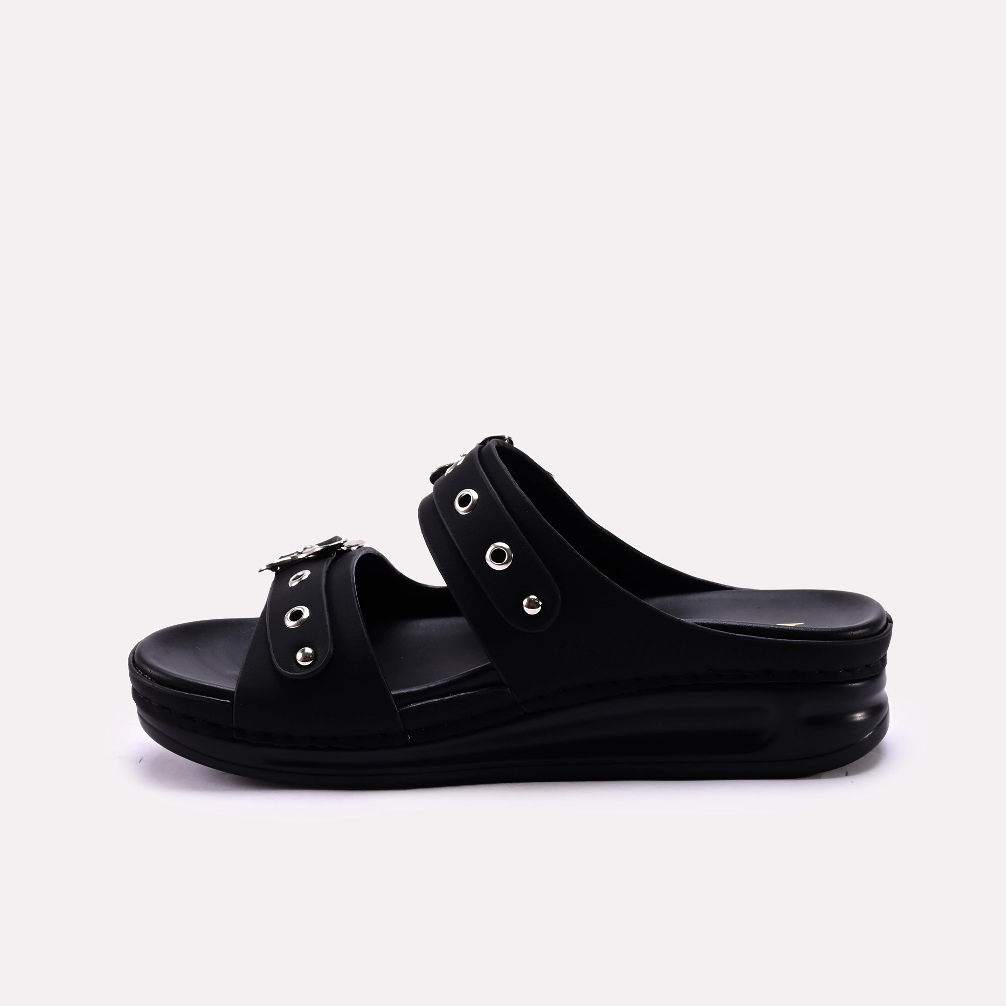 Casual Slipper Black 0413974