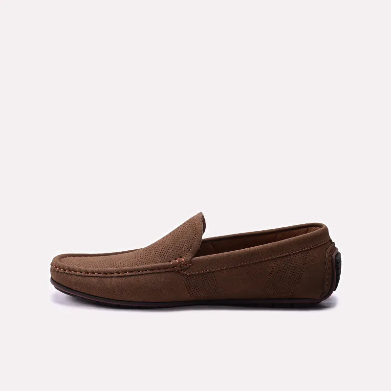 Loafer Shoes Brown 0131006