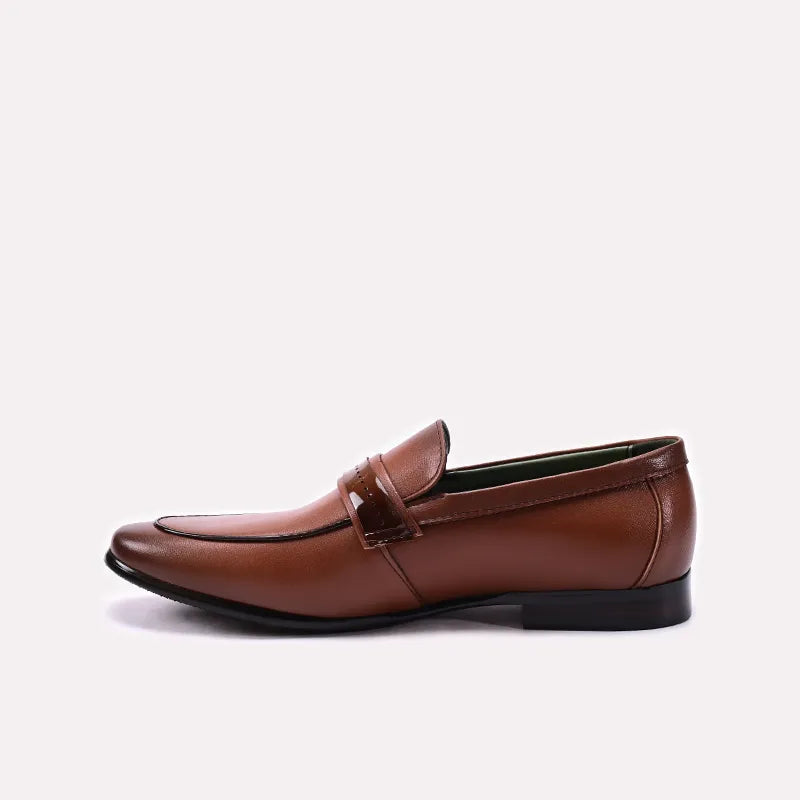 Brown Formal Shoes 0111406