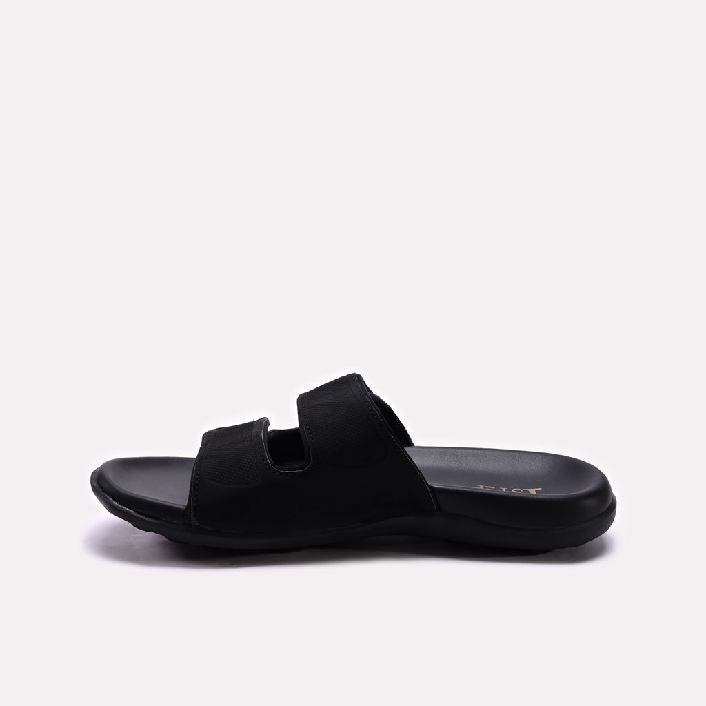 Casual Slipper Black 0151364