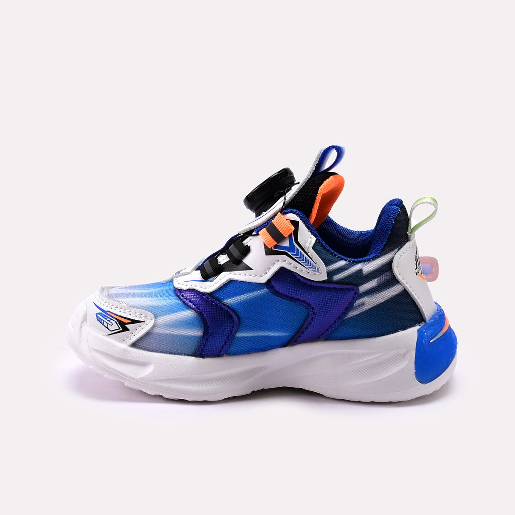 Baba Jogger Shoes Blue 0650788