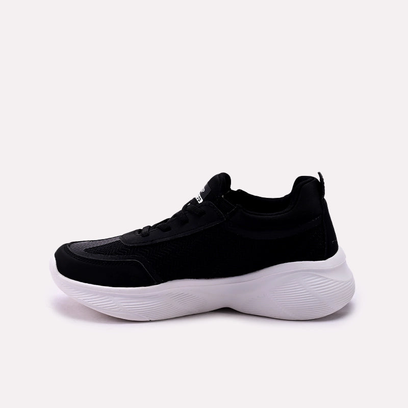 Womens Black Sneakers 0440859