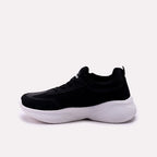 Womens Black Sneakers 0440859