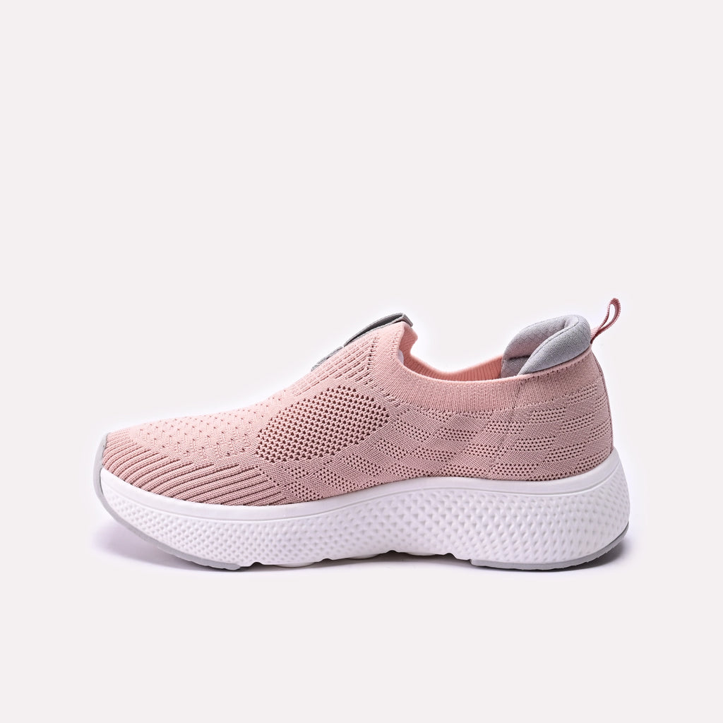 Women Sneaker Shoes Pink 0441045