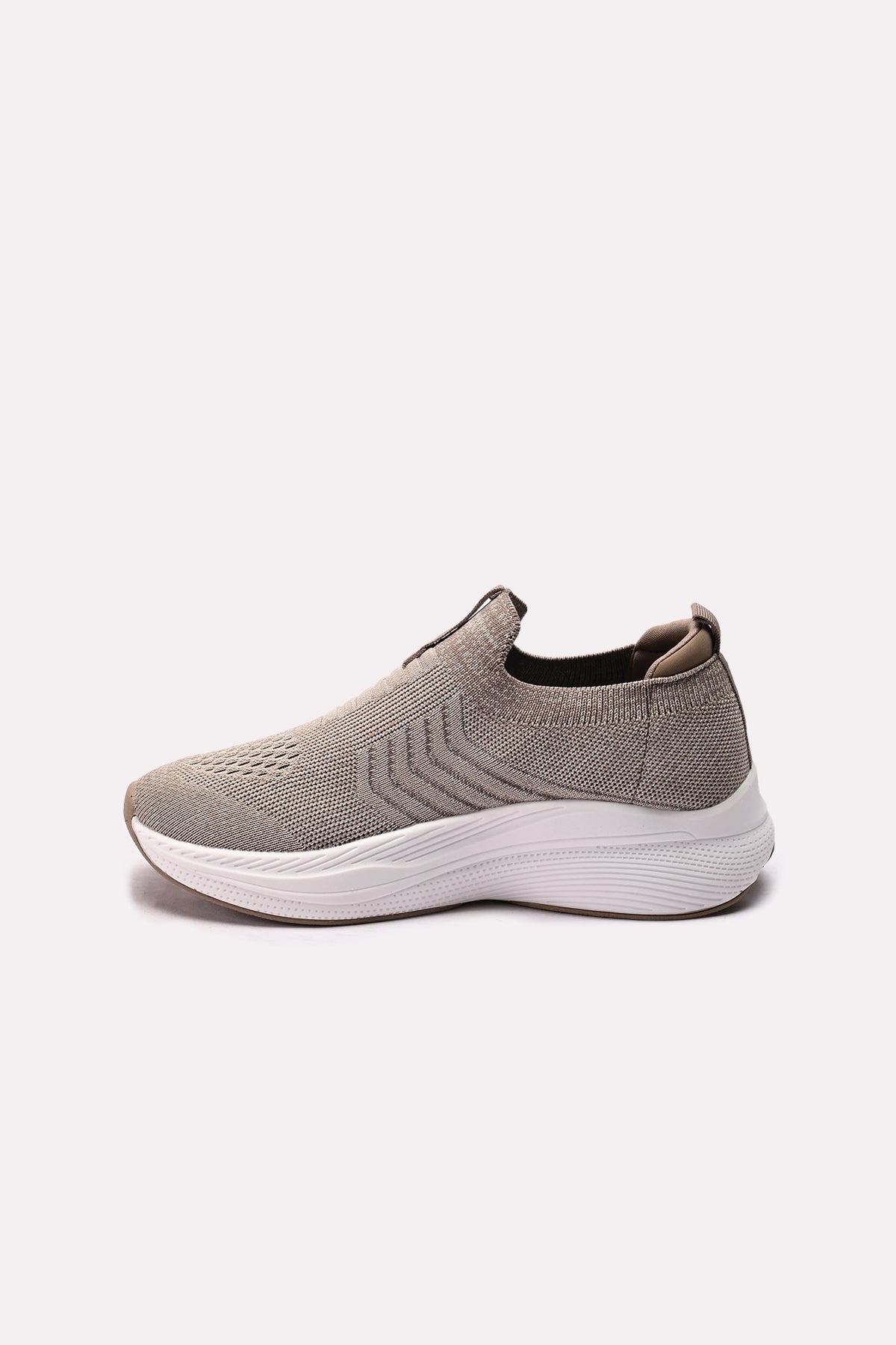 Women Sneaker Shoes Brown 0441067