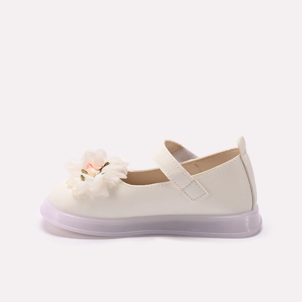 Girl Fancy Pumps Fawn 0710716