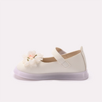 Girl Fancy Pumps Fawn 0710716