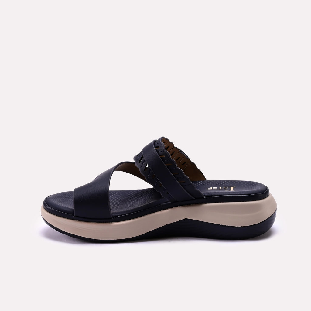 Casual Slipper Blue 0413954