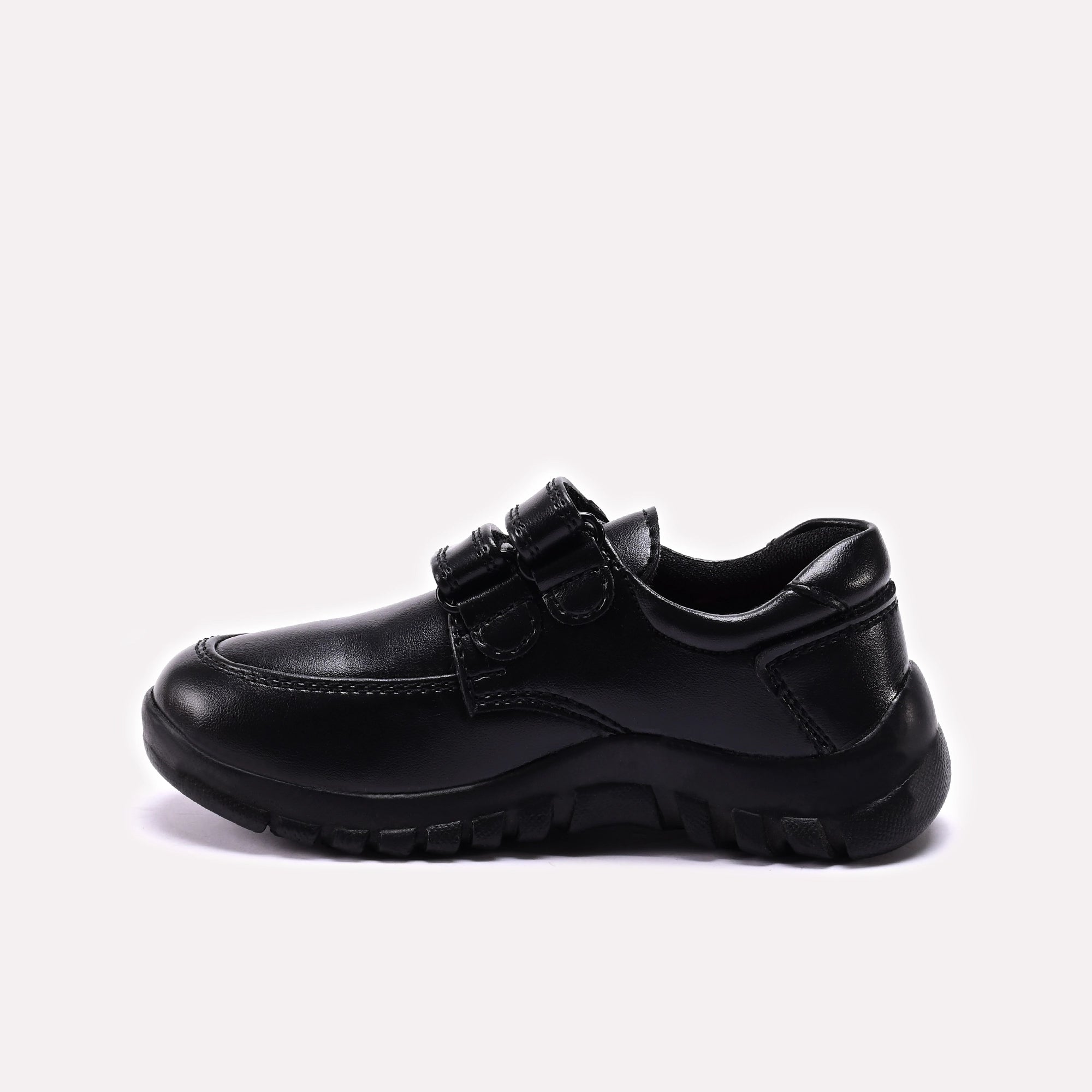 Baba School Shoes Black 0610463