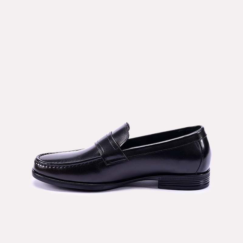 Loafer Shoes Black 0130924