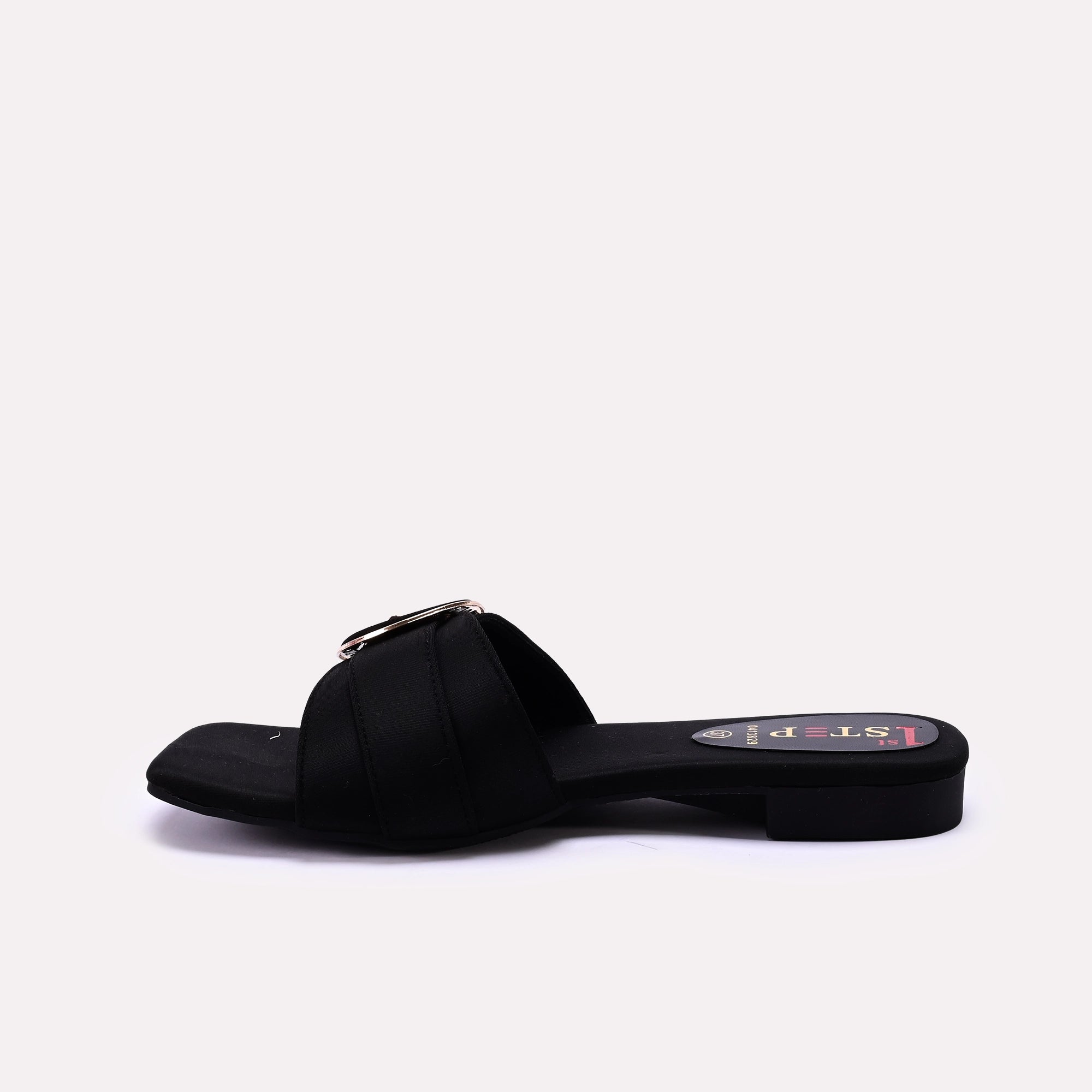Casual Slipper Black 0413829