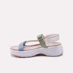 White Casual Sandal 0421576