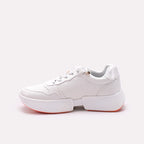Sneaker Shoes White 0440876