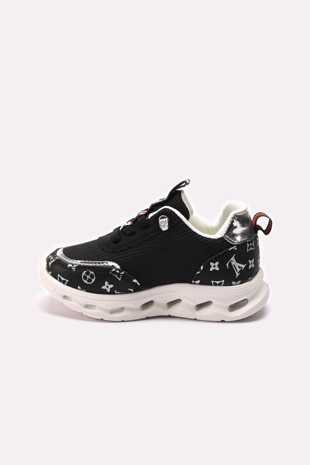 Boy Jogger Shoes  Black 0650856